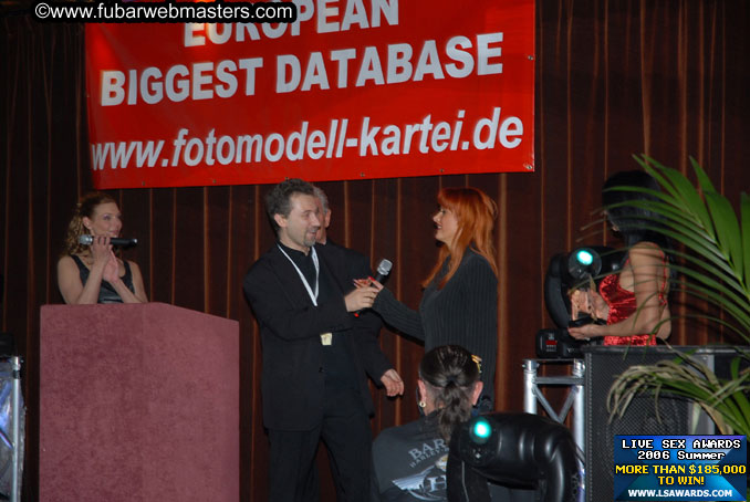 Euro E Line Awards 2006