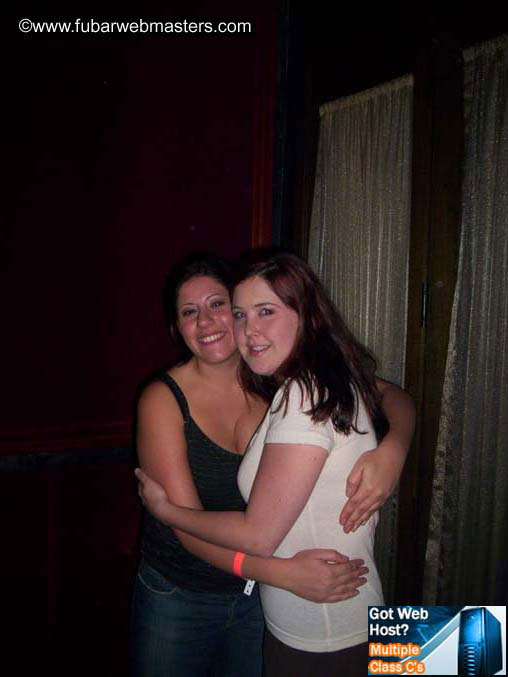 Party at the White Lotus