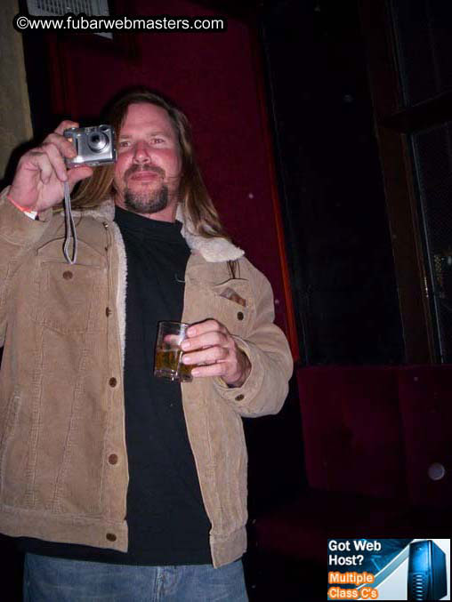 Party at the White Lotus