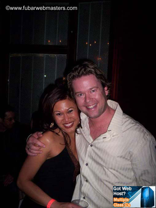 Party at the White Lotus