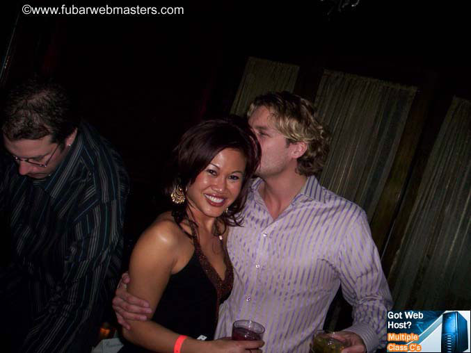 Party at the White Lotus