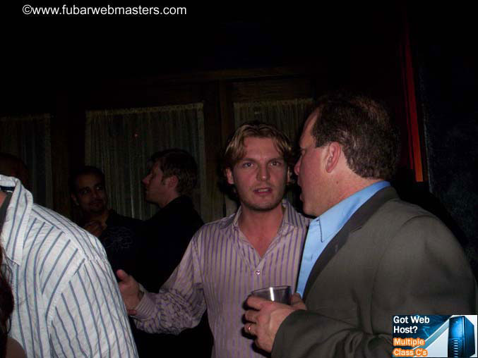 Party at the White Lotus