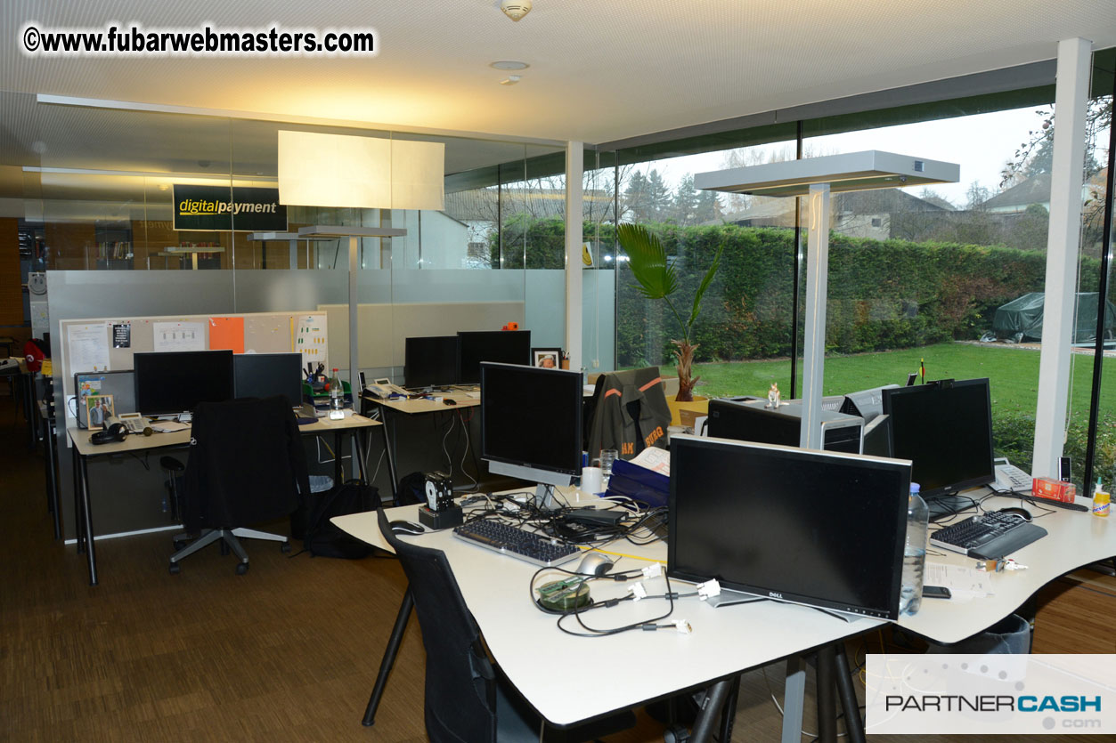 Partnercash Stockern