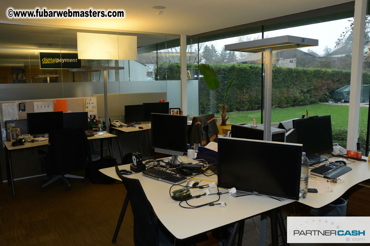 Partnercash Stockern