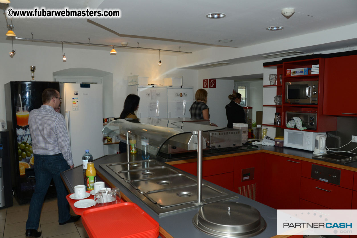 Partnercash Stockern