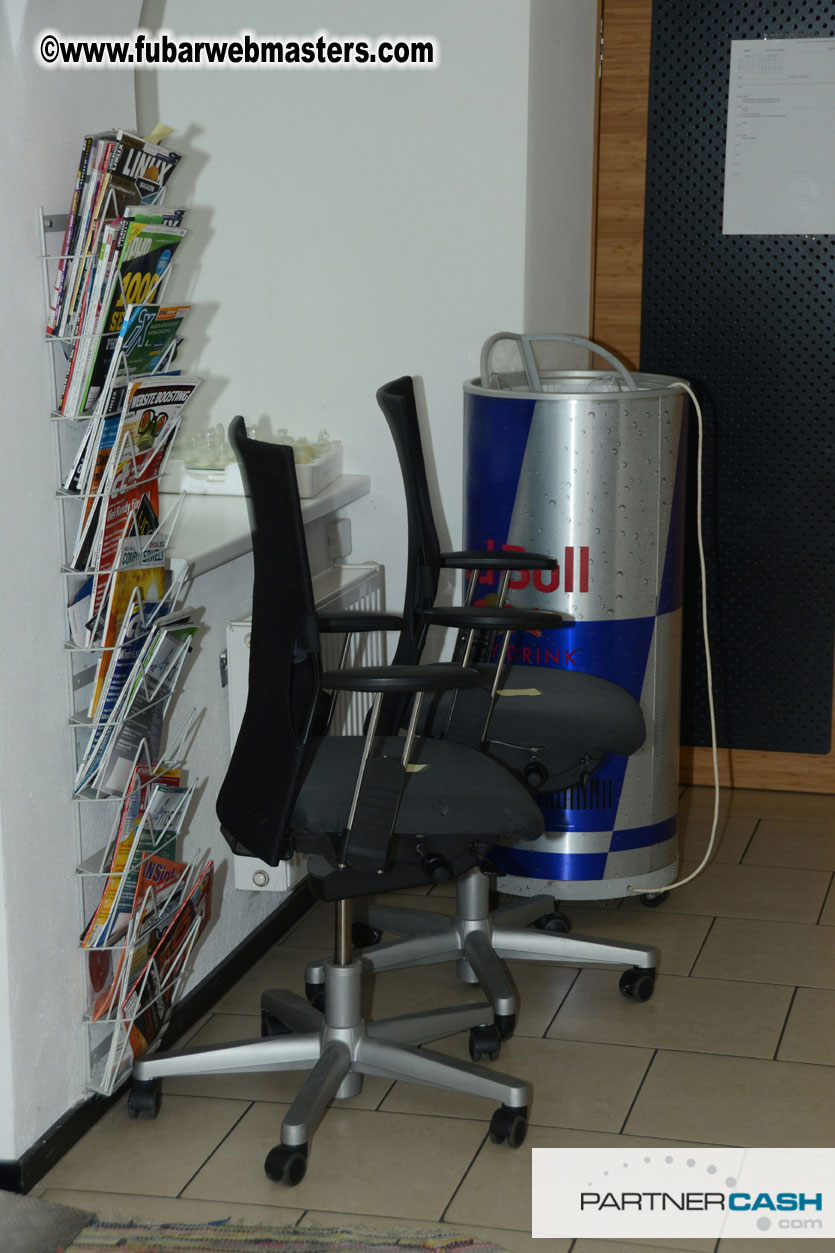 Partnercash Stockern