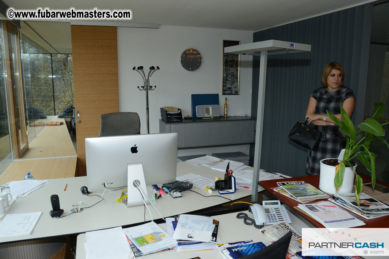 Partnercash Stockern