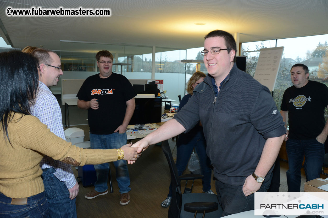 Partnercash Stockern