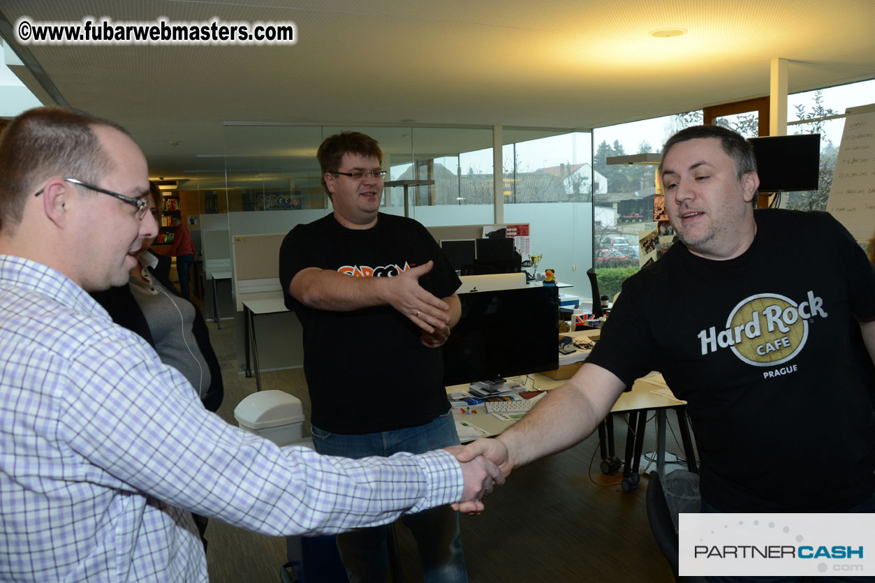 Partnercash Stockern