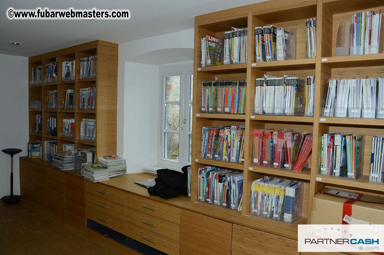 Partnercash Stockern