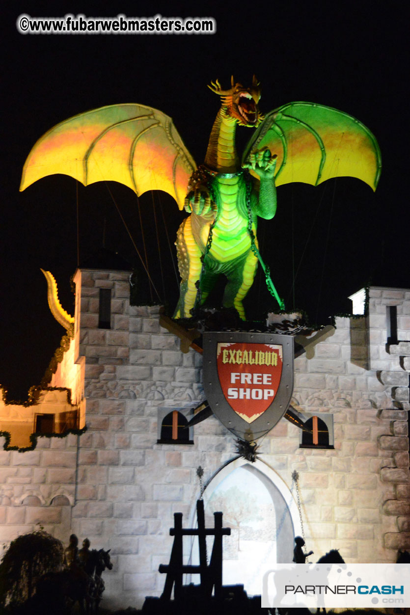 Excalibur in Czech Republic