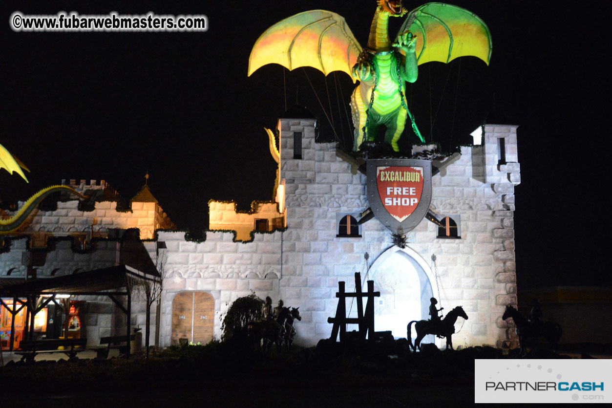 Excalibur in Czech Republic