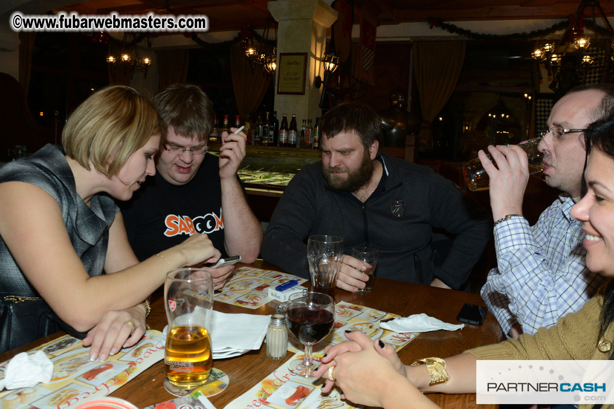 Excalibur in Czech Republic