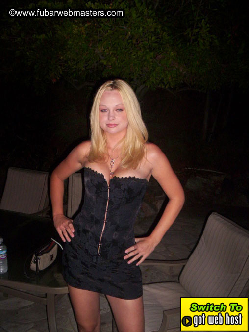 Penthouse Pet Playoff Party