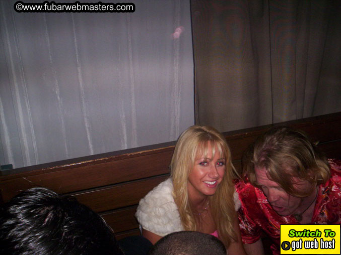 Penthouse Pet Playoff Party