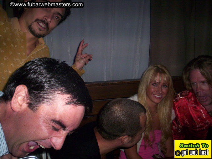 Penthouse Pet Playoff Party