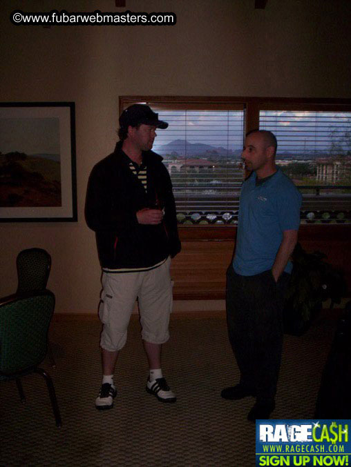 Giga Golf tournament