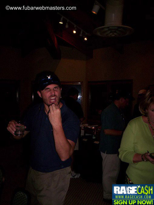 Giga Golf tournament