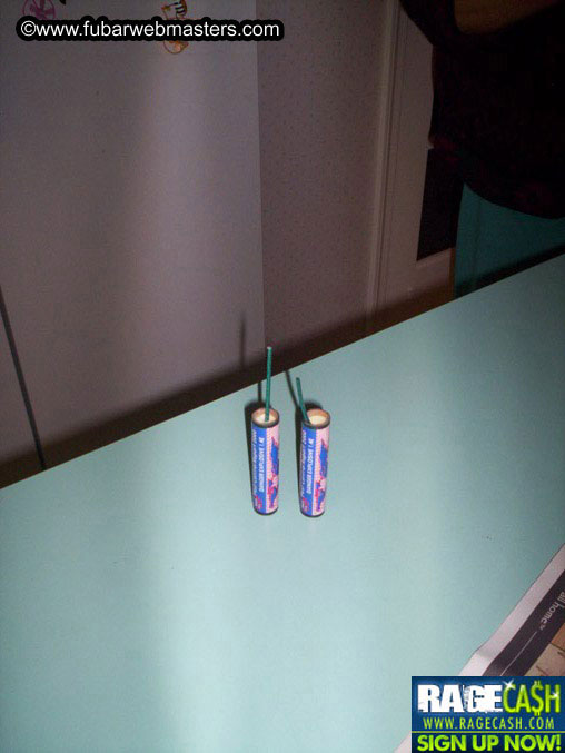 How to make your own Fireworks