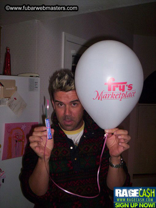 How to make your own Fireworks