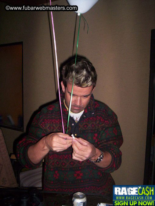 How to make your own Fireworks