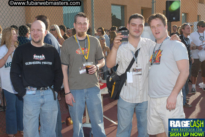 Webmaster Dodgeball Tournament 