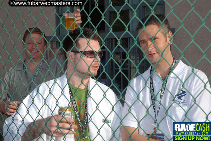 Webmaster Dodgeball Tournament 