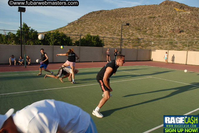 Webmaster Dodgeball Tournament 