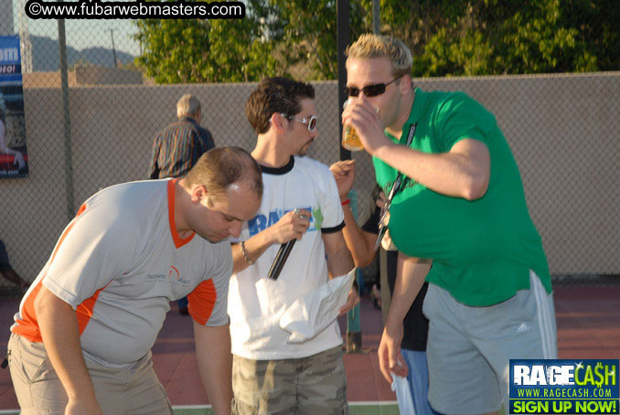 Webmaster Dodgeball Tournament 