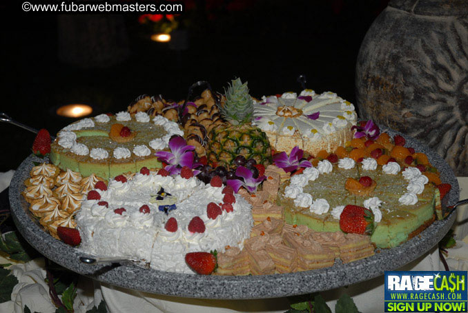 Forum Welcome Reception