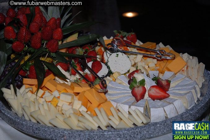 Forum Welcome Reception