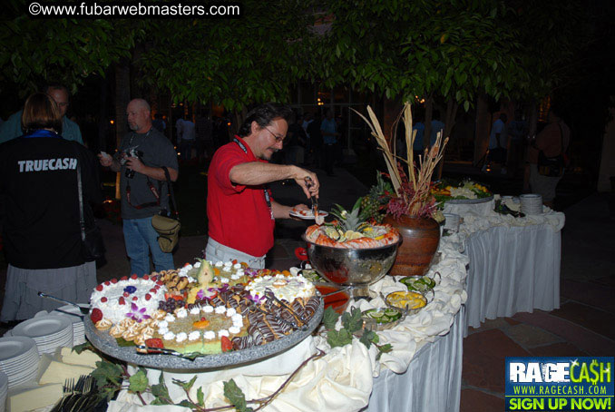 Forum Welcome Reception