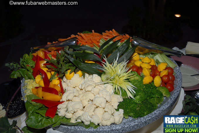 Forum Welcome Reception