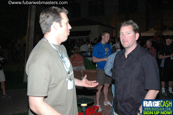 Forum Welcome Reception