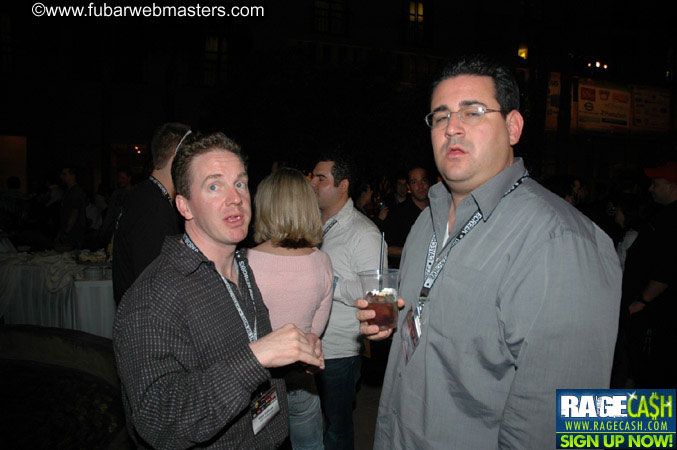 Forum Welcome Reception