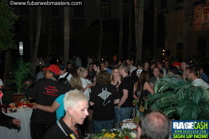 Forum Welcome Reception