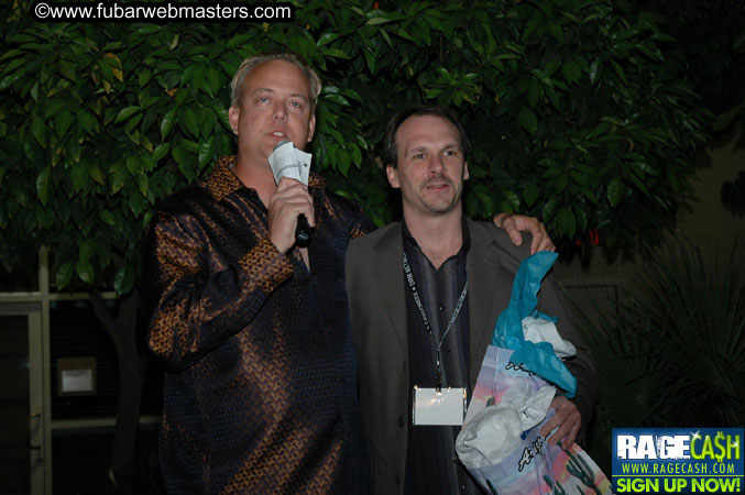 Forum Welcome Reception