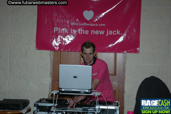 ULoveJack All Access Kickoff Party