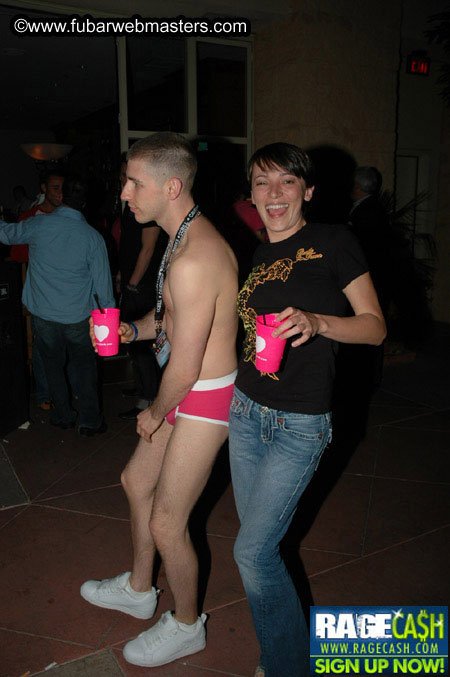 ULoveJack All Access Kickoff Party