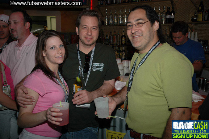 PussyCash Rock 'n' Roll Beach Party