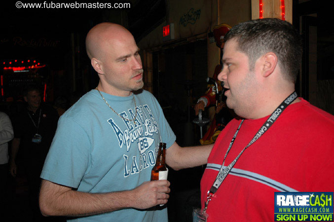 PussyCash Rock 'n' Roll Beach Party