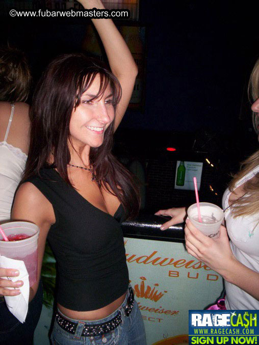 PussyCash Rock 'n' Roll Beach Party