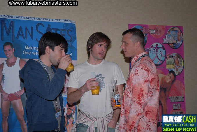 Gay After Hours Hospitality Suite