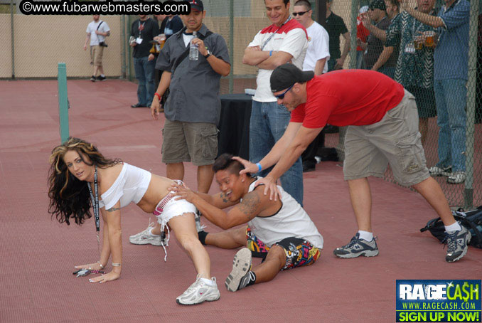 Webmaster Dodgeball Tournament Semi Finals