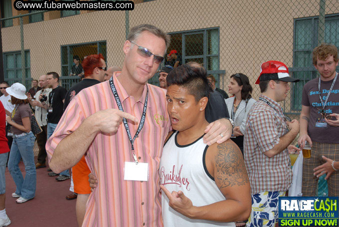 Webmaster Dodgeball Tournament Semi Finals