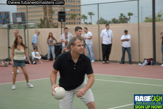 Webmaster Dodgeball Tournament Semi Finals