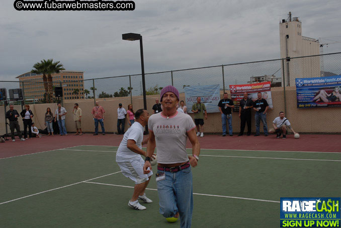 Webmaster Dodgeball Tournament Semi Finals