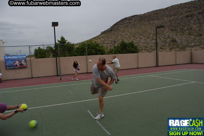 Webmaster Dodgeball Tournament Semi Finals
