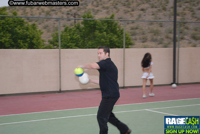 Webmaster Dodgeball Tournament Semi Finals