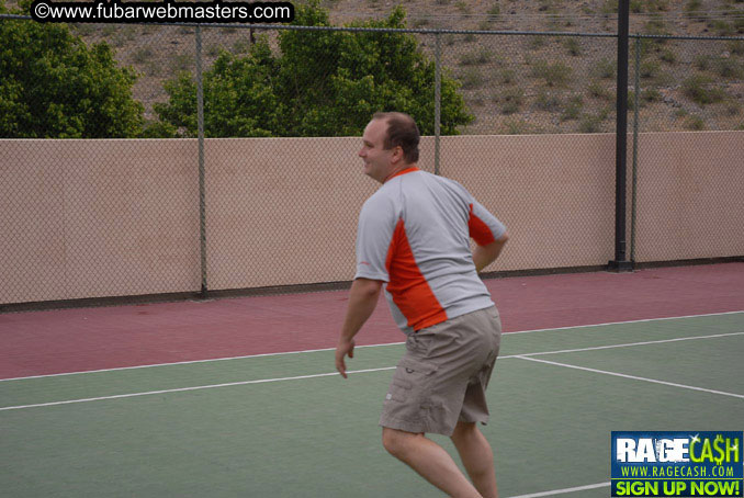 Webmaster Dodgeball Tournament Semi Finals